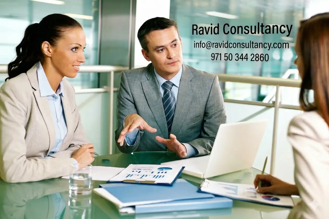 supply chain consulting service