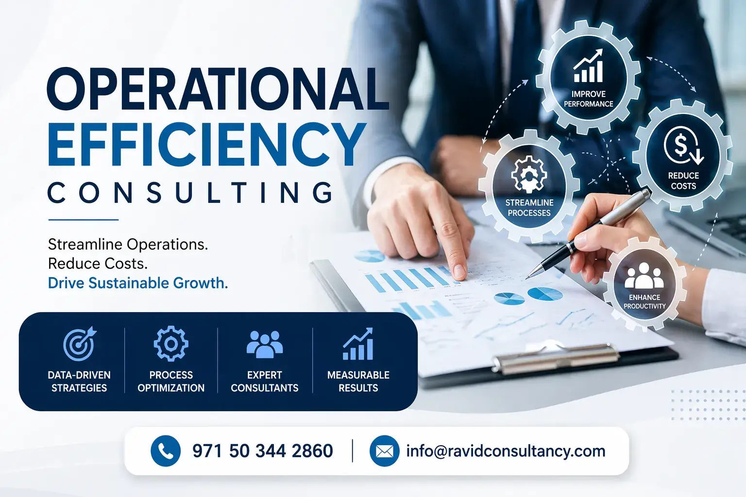 operational efficiency consulting