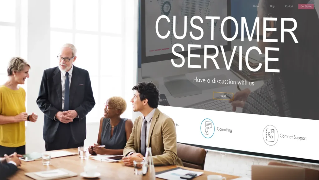 customer experience consulting